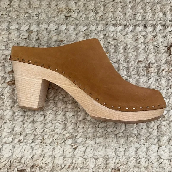 Bryr Chloe Clog - Picture 9 of 16